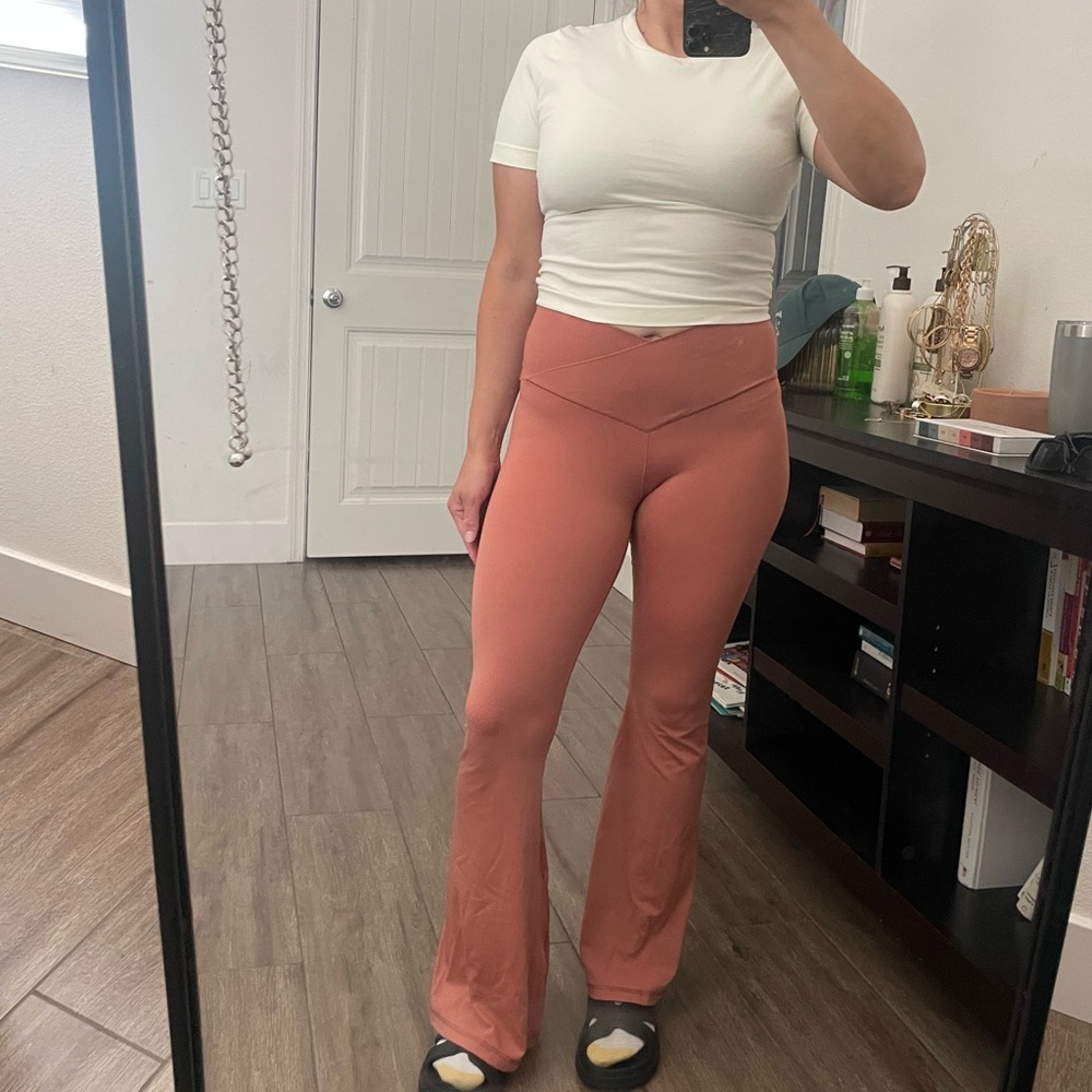 Aerie Flare Pants
